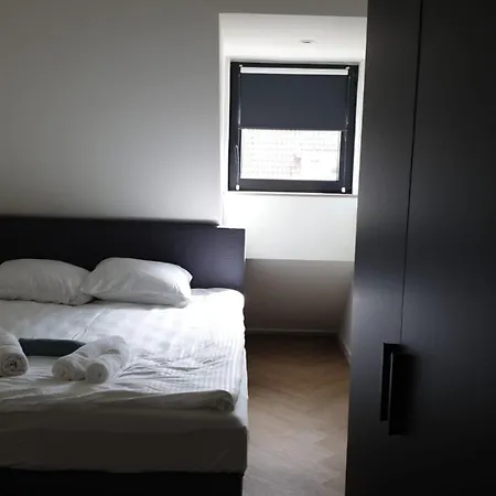 Apartman Luxeliving-studio J