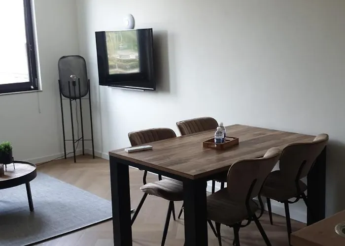 Luxeliving-studio J Apartman